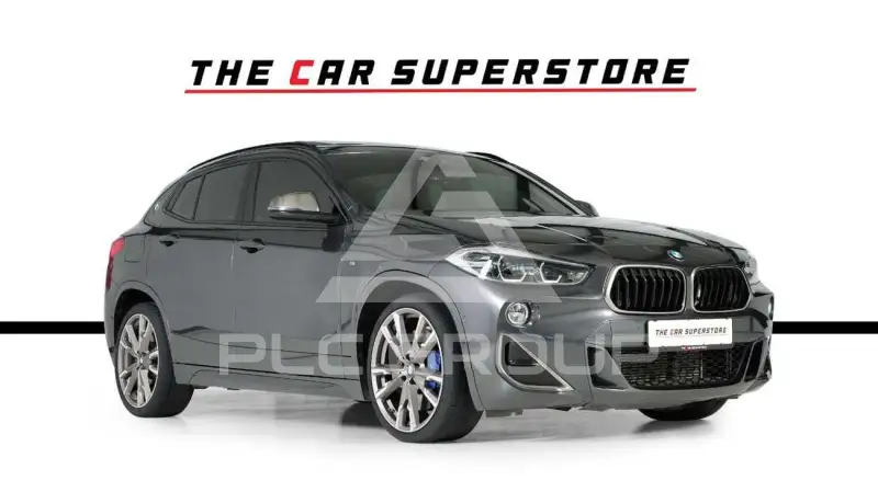 2019 BMW X2