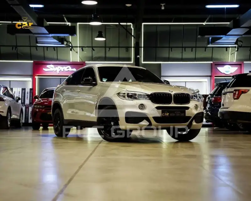 2019 BMW X6