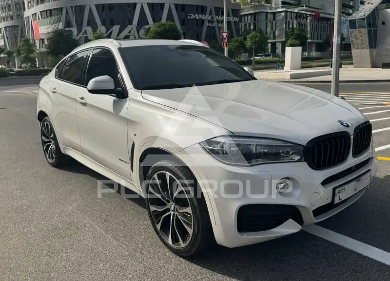 2019 BMW X6
