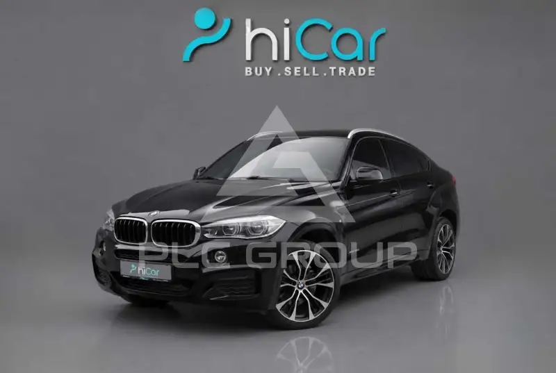 2019 BMW X6