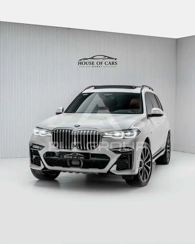 2019 BMW X7