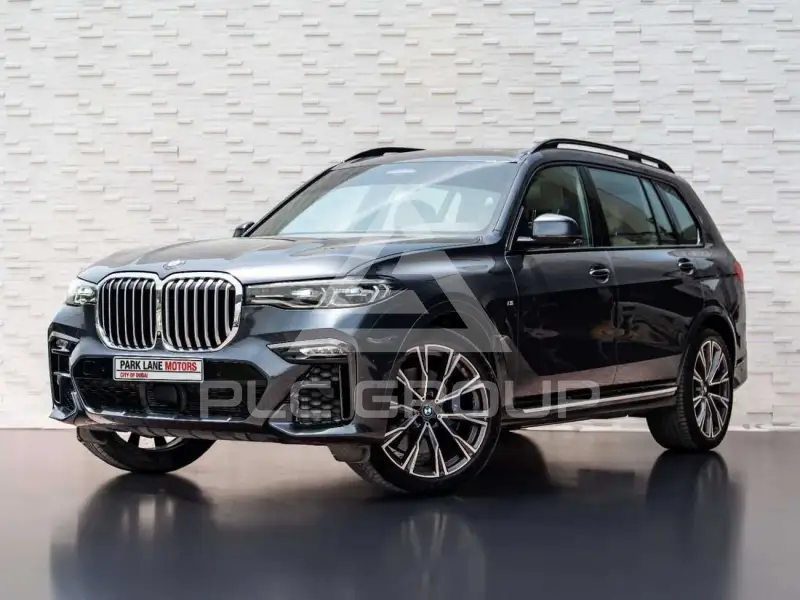 2019 BMW X7