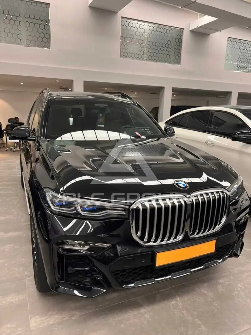 2019 BMW X7