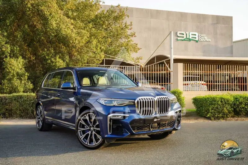 2019 BMW X7