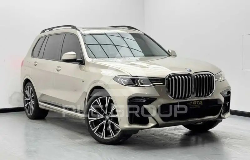 2019 BMW X7