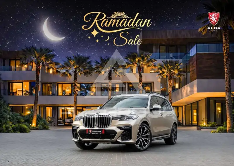 2019 BMW X7