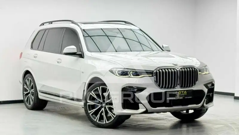 2019 BMW X7