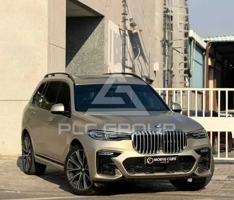 2019 BMW X7