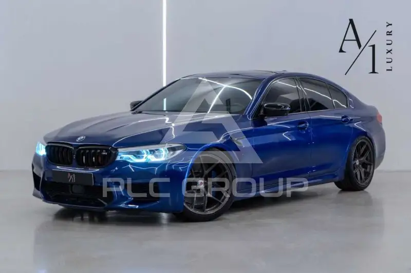 2019 BMW M8