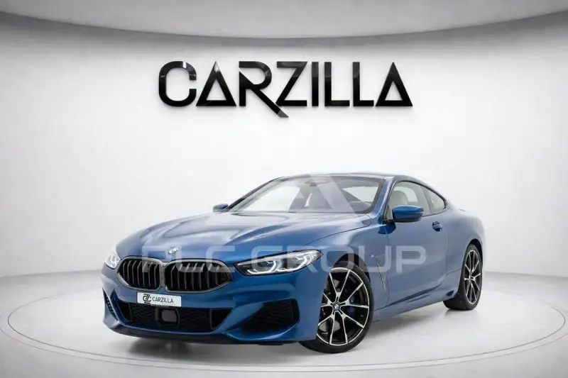 2019 BMW 850M