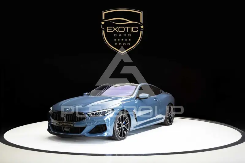 2019 BMW 850M