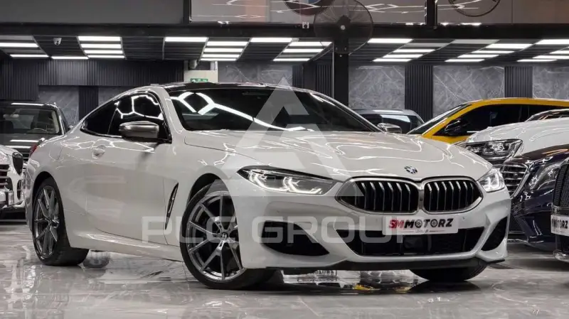 2019 BMW 850M