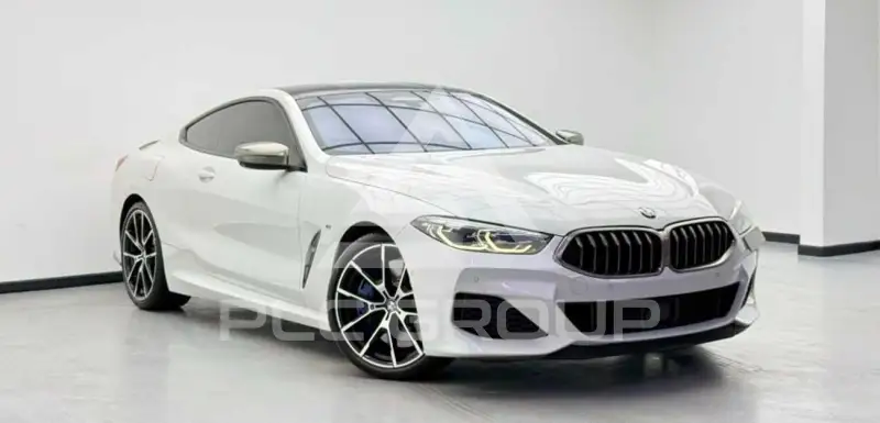 2019 BMW 850M