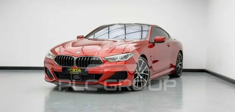 2019 BMW 850M