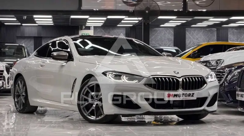 2019 BMW 850M