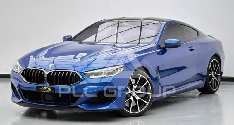 2019 BMW 850M