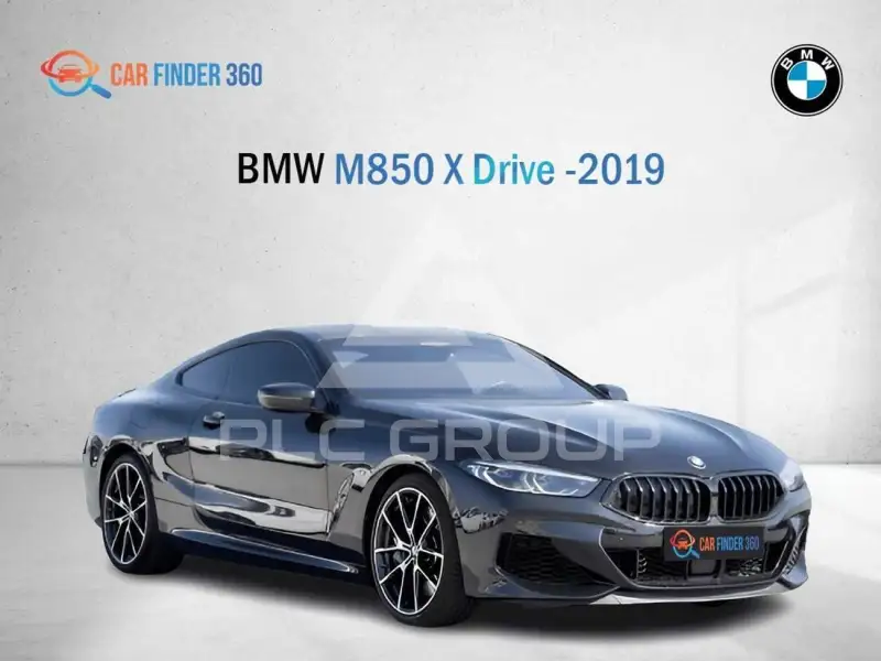 2019 BMW 850M