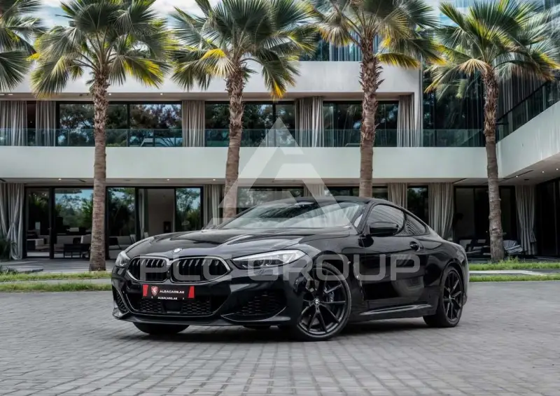 2019 BMW 850M