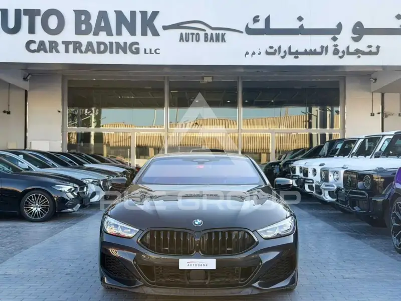 2019 BMW 850M