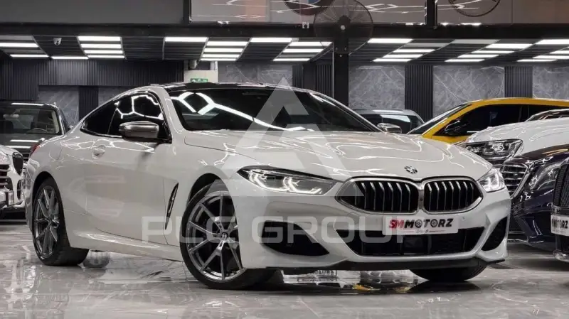 2019 BMW 850M