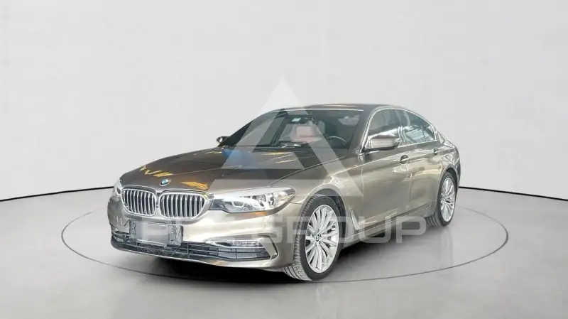 2019 BMW 530