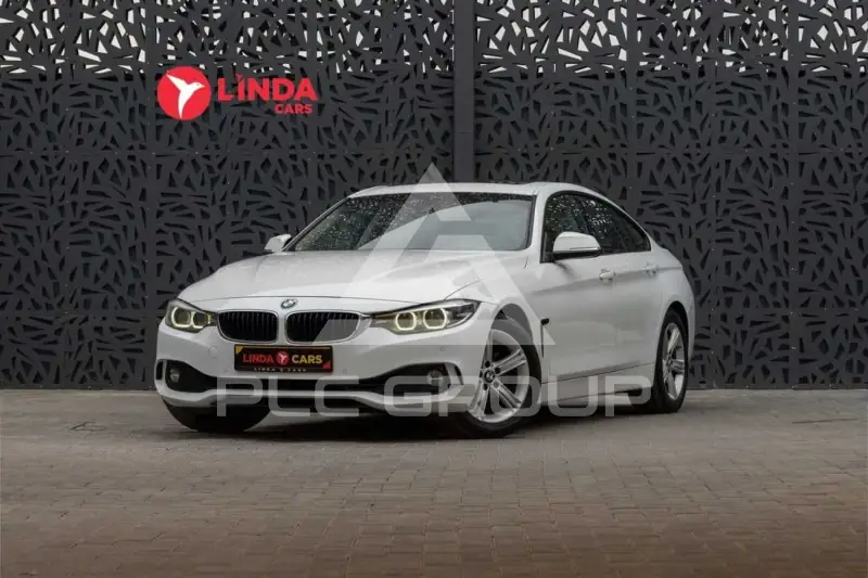 2019 BMW 420