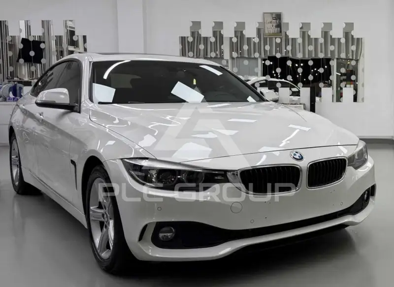2019 BMW 420