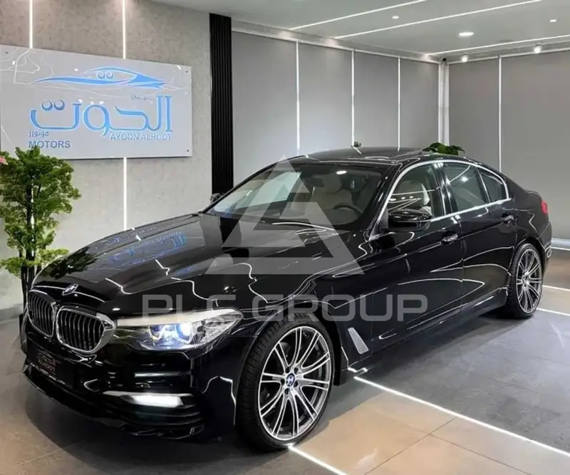 2019 BMW 520