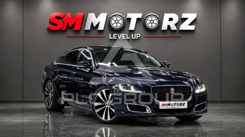 2019 Jaguar XJ