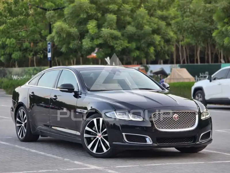 2019 Jaguar XJ