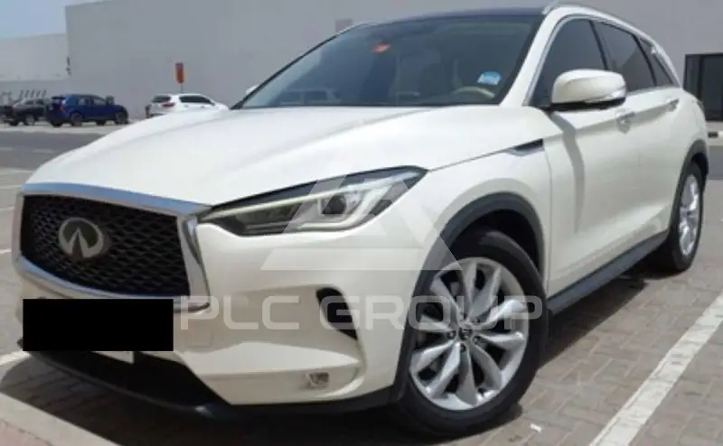 2019 Infinity QX50