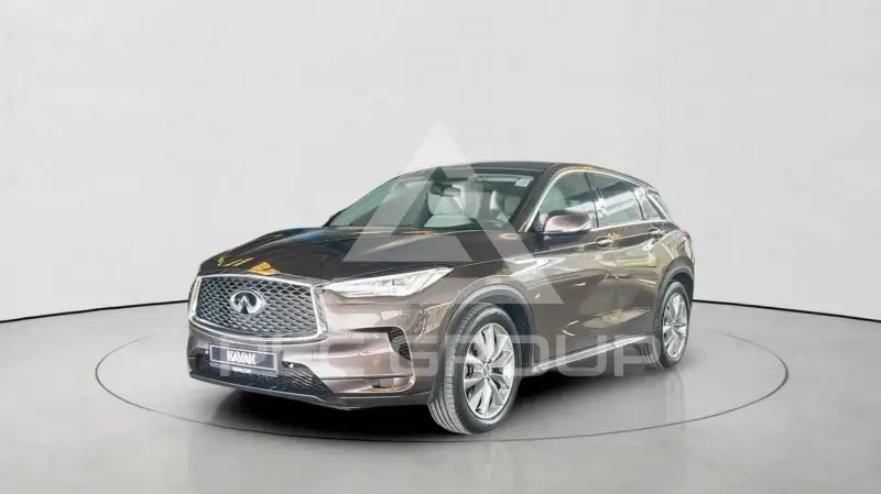 2019 Infinity QX50