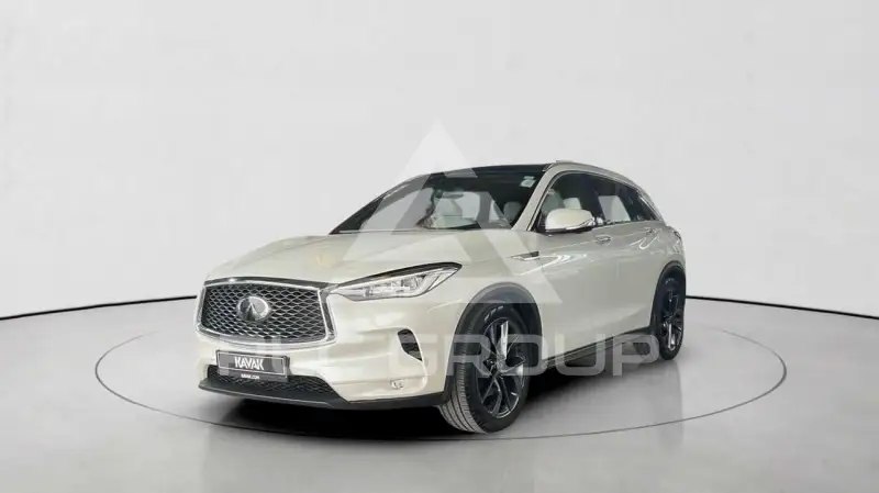 2019 Infinity QX50