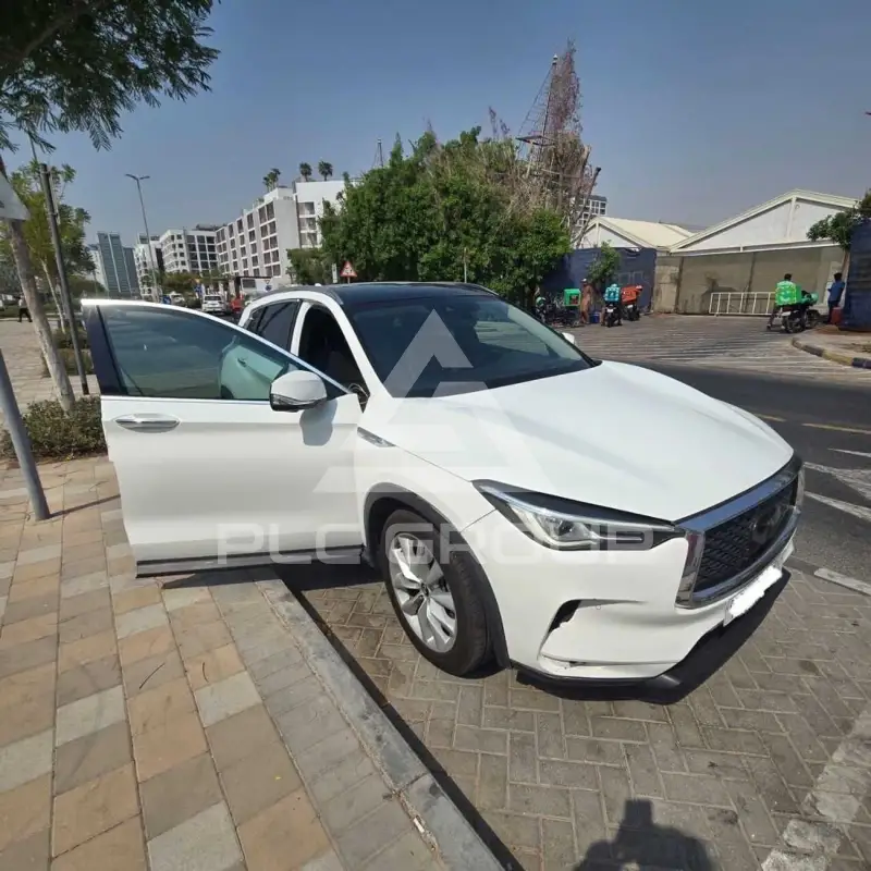 2019 Infinity QX50