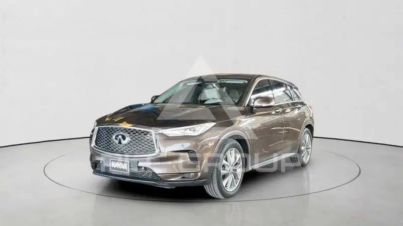 2019 Infinity QX50
