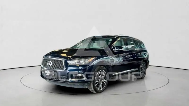 2019 Infinity QX60