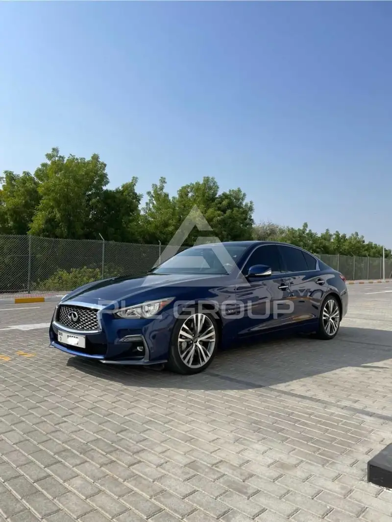 2019 Infinity Q50