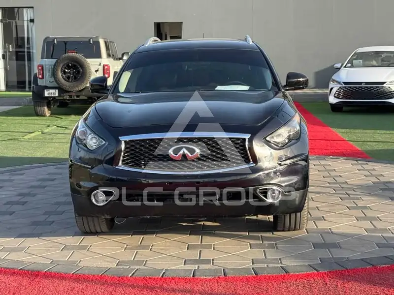 2019 Infinity QX70