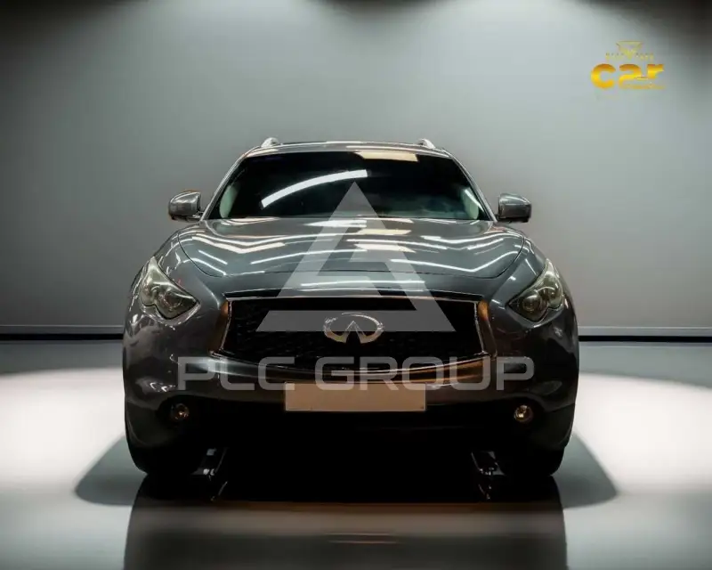 2019 Infinity QX70