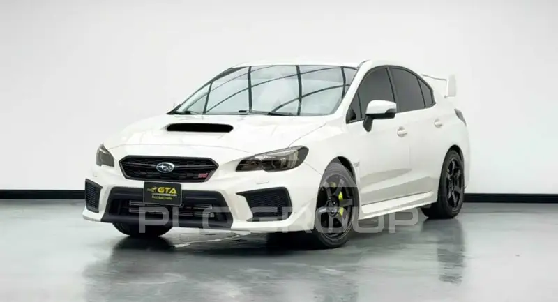 2019 Subaru WRX