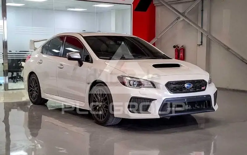 2019 Subaru Impreza