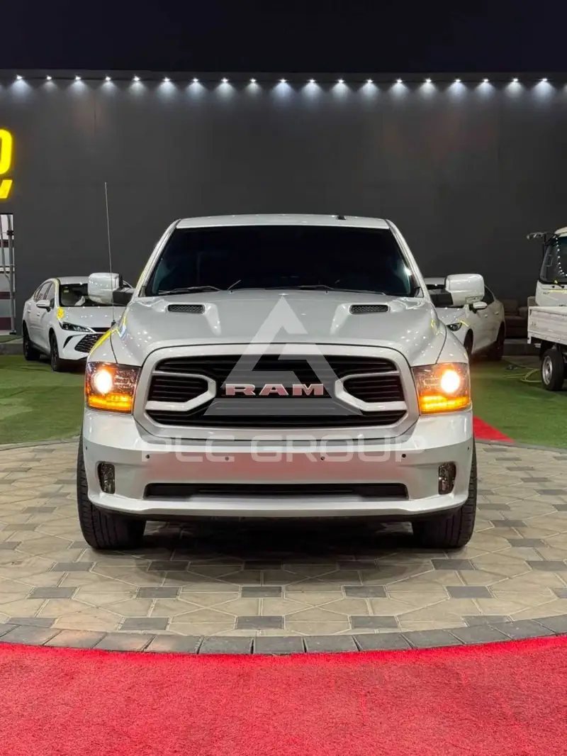 2019 Dodge RAM
