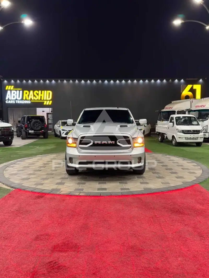 2019 Dodge RAM