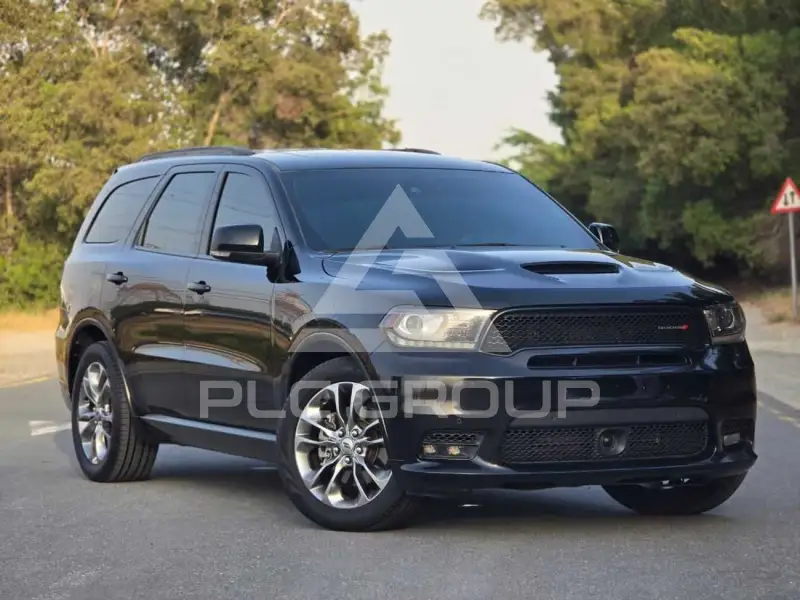 2019 Dodge DURANGO
