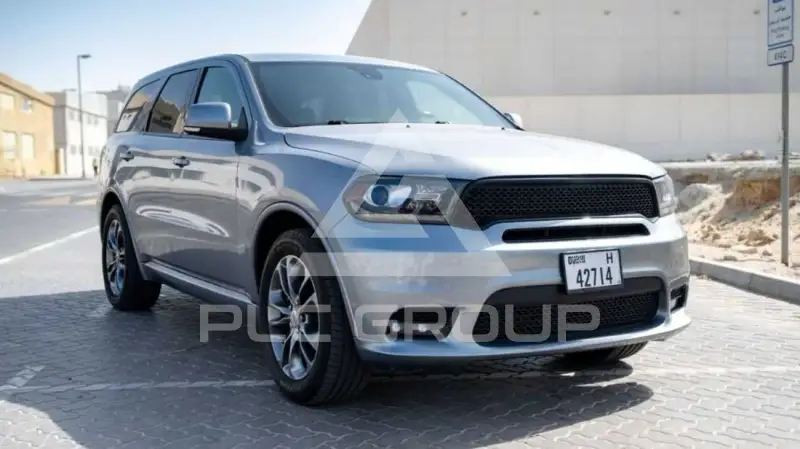 2019 Dodge DURANGO