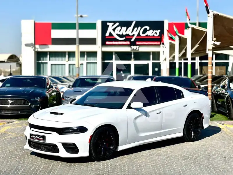 2019 Dodge CHARGER