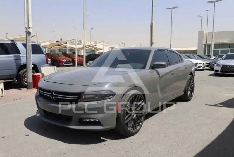 2019 Dodge CHARGER
