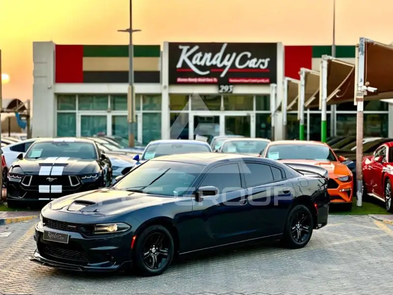 2019 Dodge CHARGER