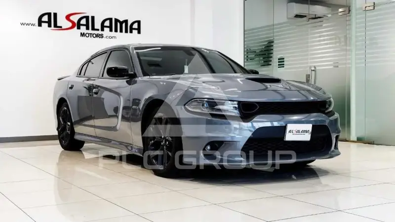 2019 Dodge CHARGER