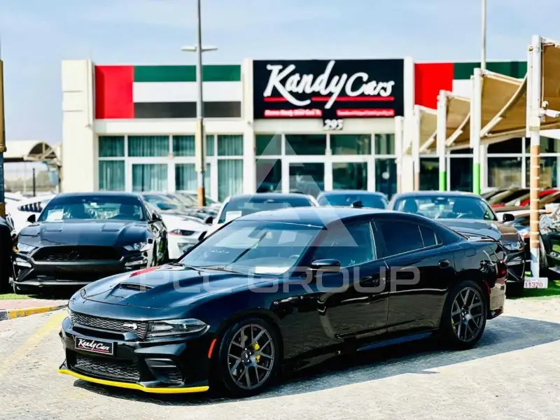 2019 Dodge CHARGER